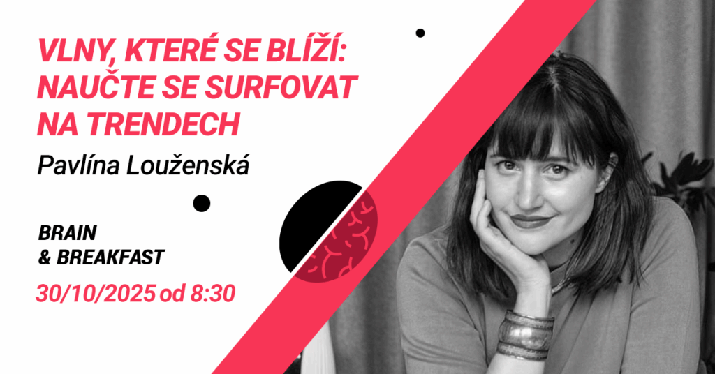 Vlny, které se blíží: Naučte se surfovat na trendech