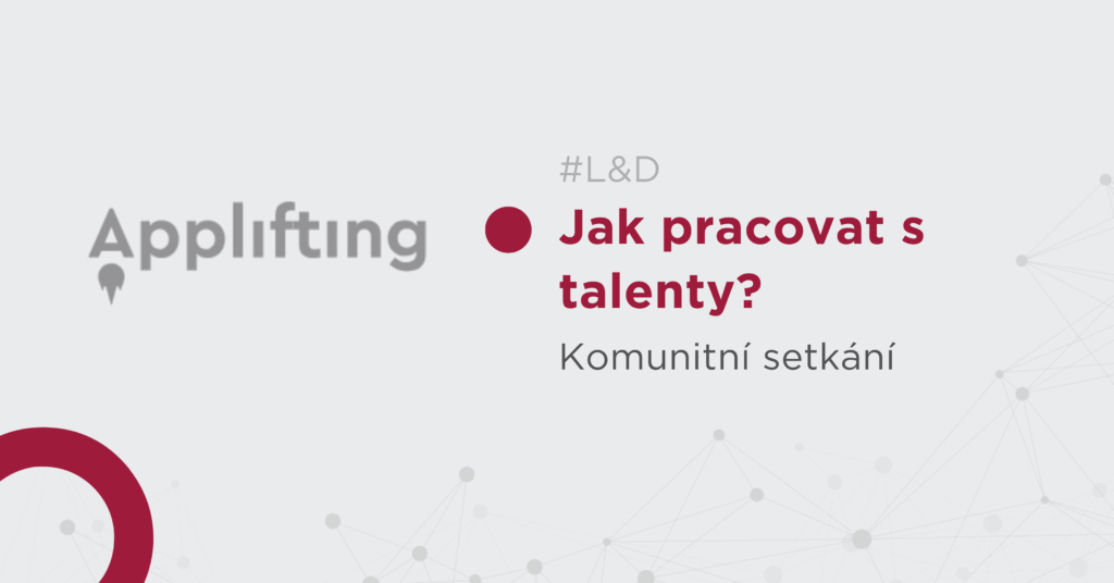 Jak pracovat s talenty?