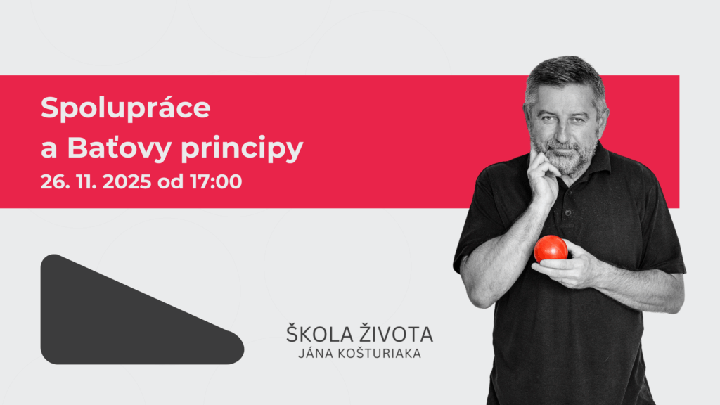 Spolupráce a Baťovy principy