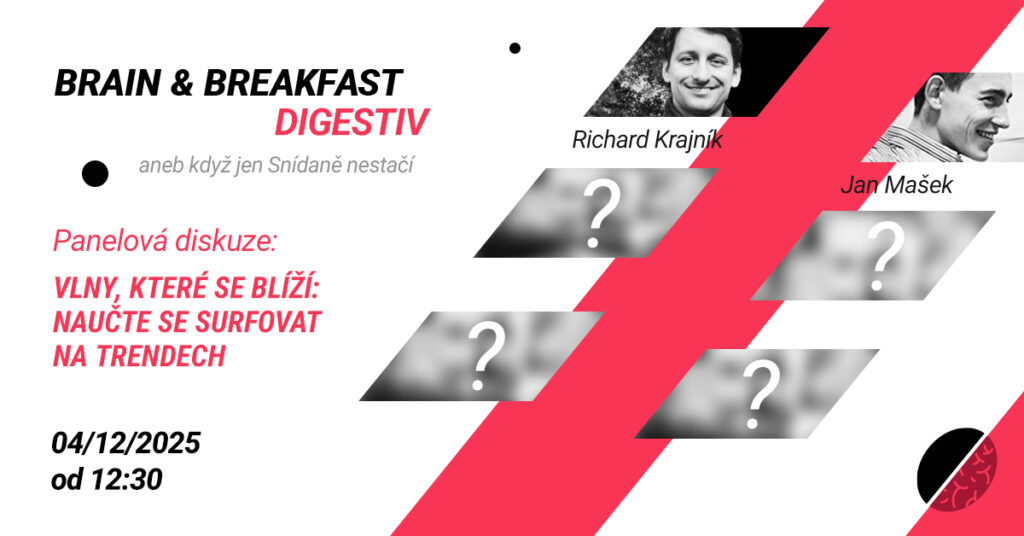 Brain&Breakfast Digestiv