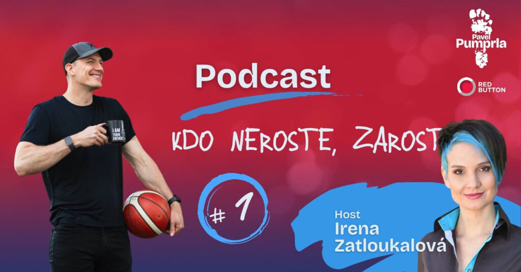 Irena Zatloukalová – Autenticita, reflexe a jak si nenechat vzít svou jedinečnost