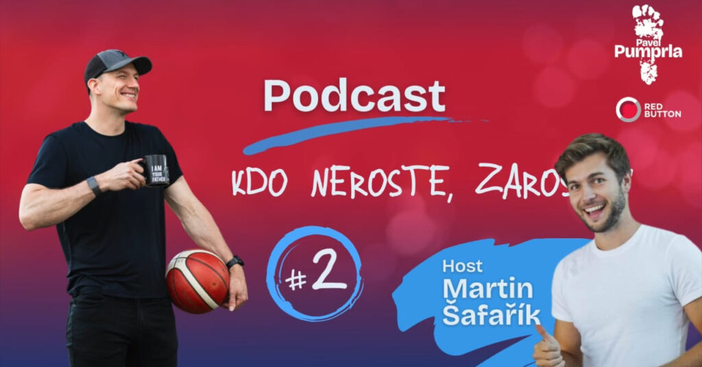Martin Šafařík – Návyky, kombinace a horizont