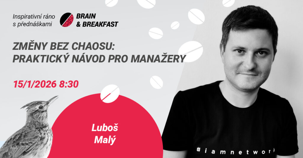 Změny bez chaosu: Praktický návod pro manažery
