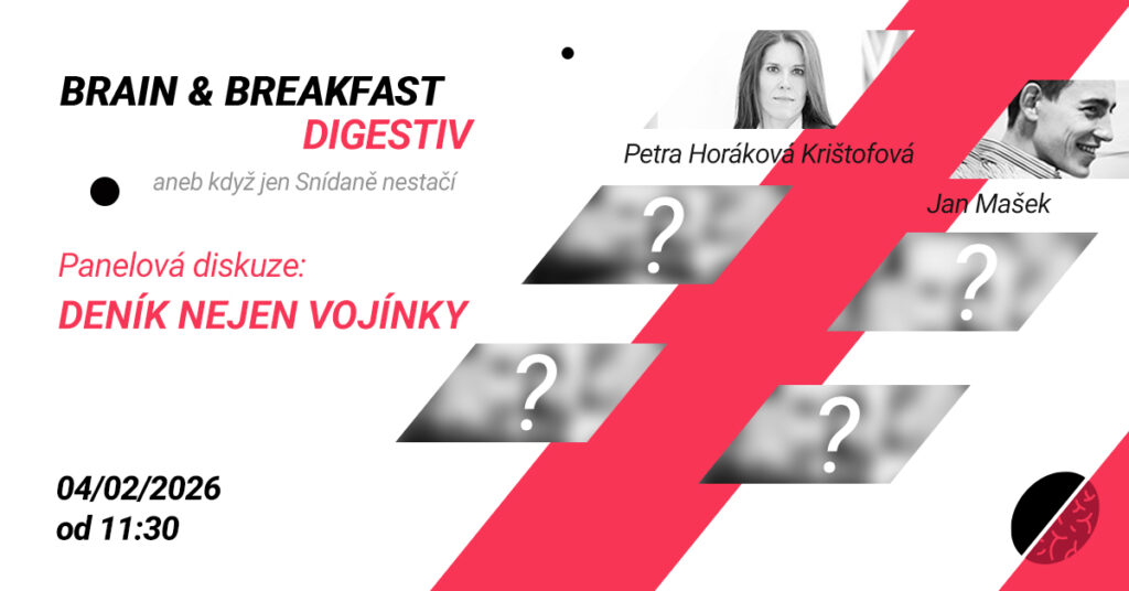 Brain&Breakfast Digestiv