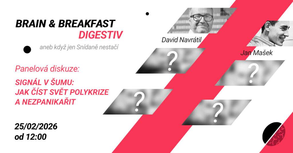 Brain&Breakfast Digestiv