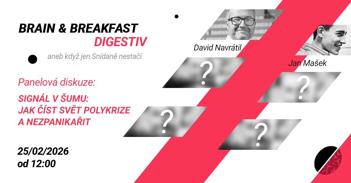 Brain&Breakfast Digestiv
