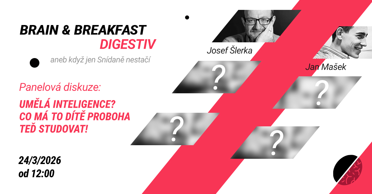 Brain&Breakfast Digestiv