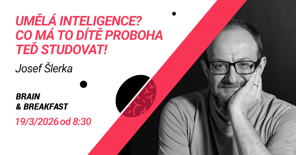 Umělá inteligence? Co má to dítě proboha teď studovat!