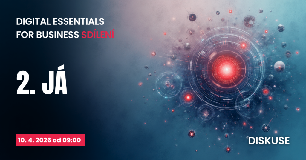 Digital Essentials – Sdílení 2