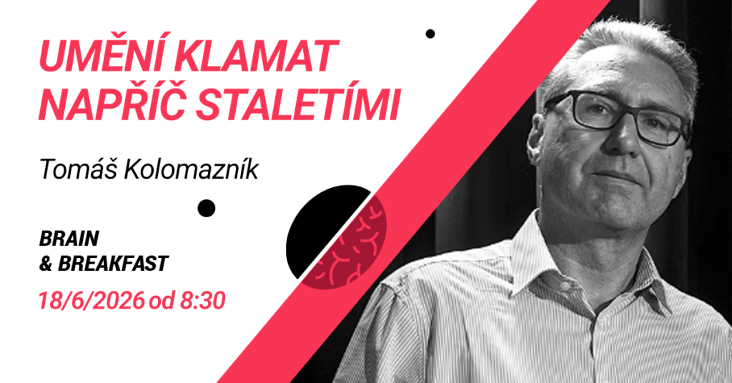 Umění klamat napříč staletími