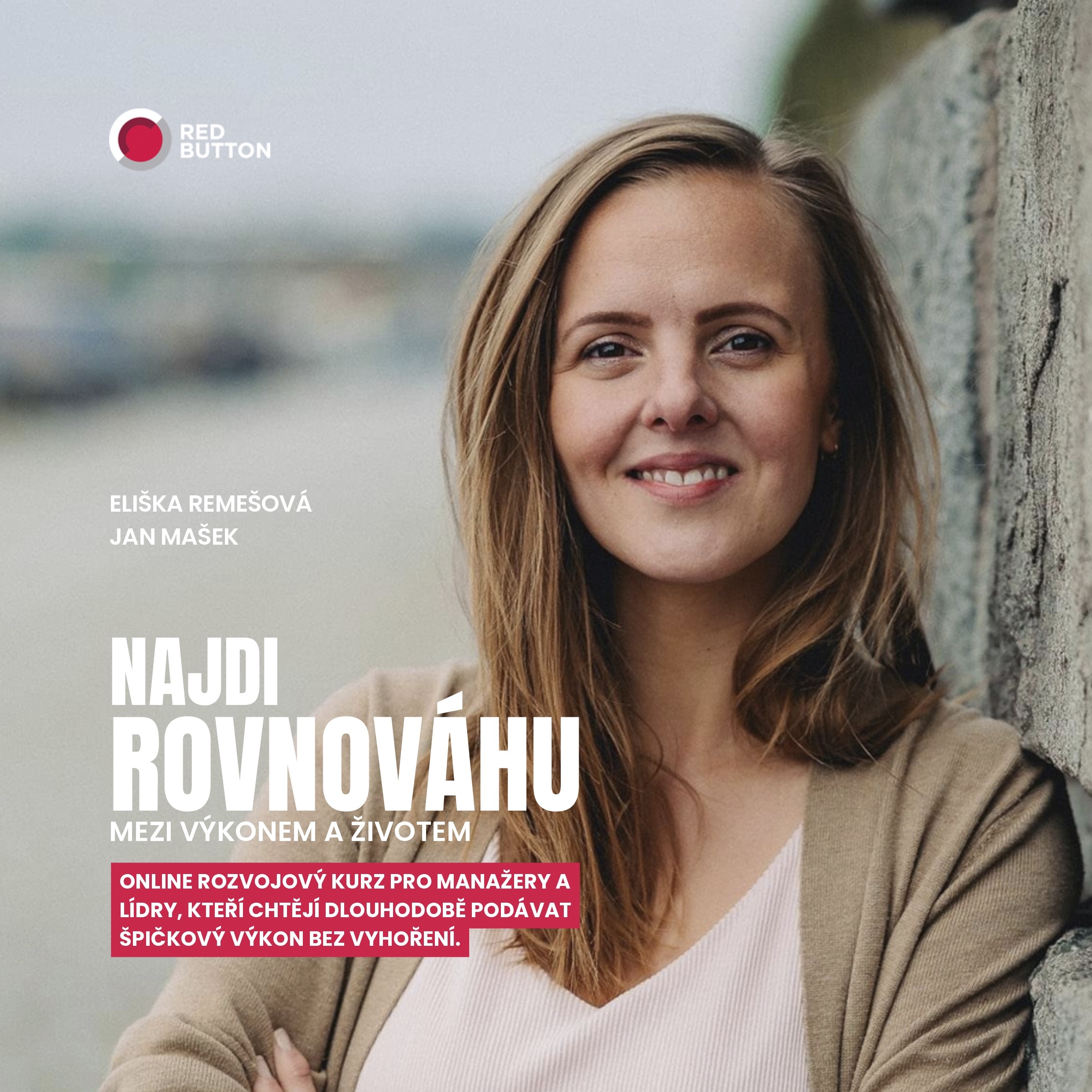 Najdi rovnováhu mezi výkonem a životem