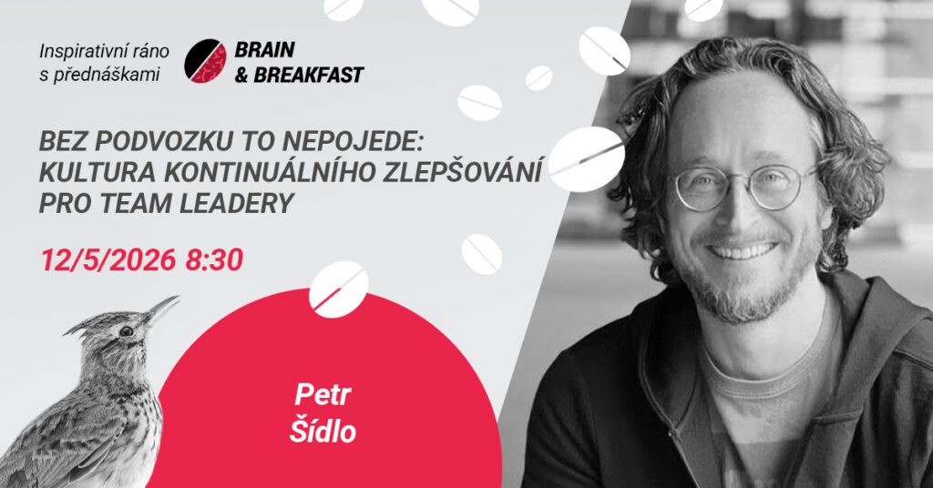 Bez podvozku to nepojede: kultura kontinuálního zlepšování pro team leadery