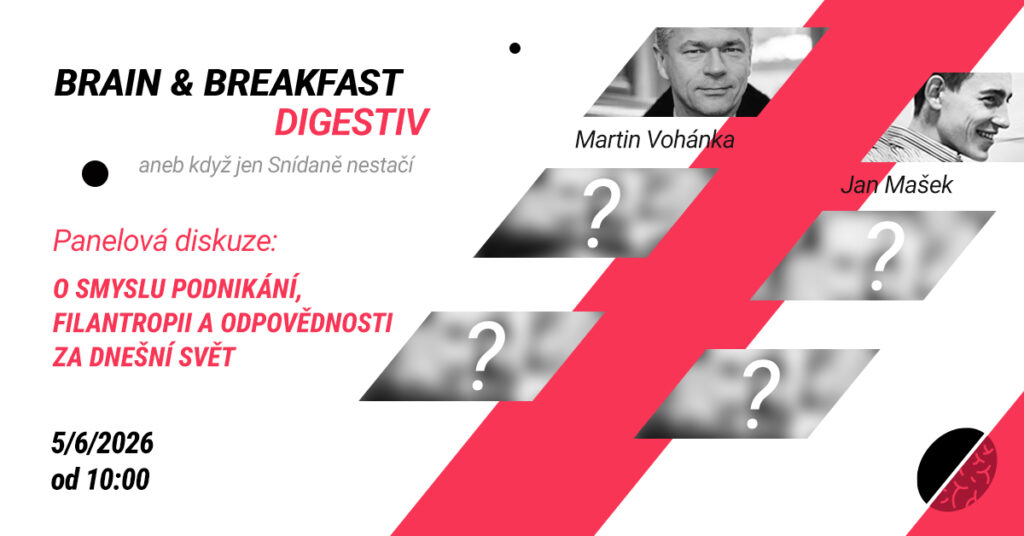 Brain&Breakfast Digestiv