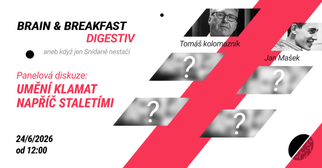 Brain&Breakfast Digestiv