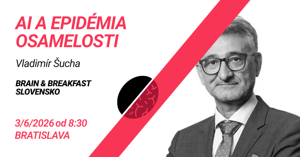 AI a epidémia osamelosti