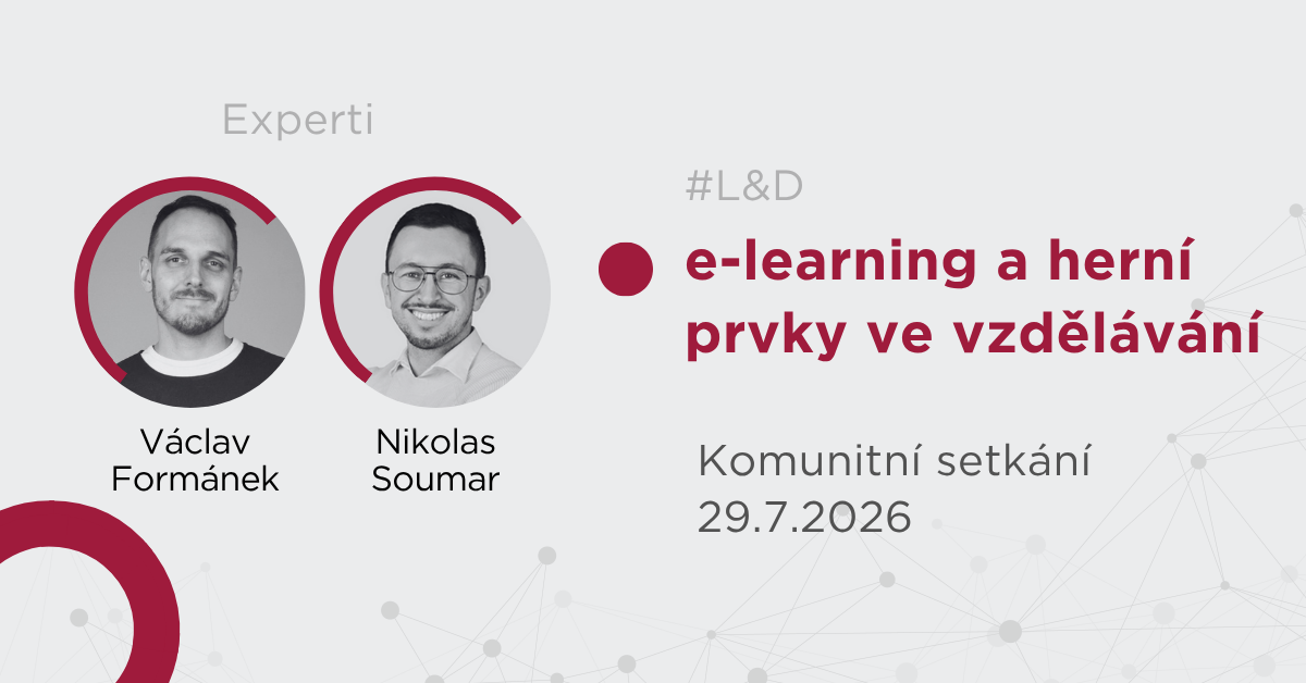 E-learning a herní prvky ve vzdělávání