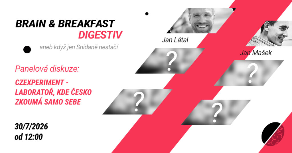 Brain&Breakfast Digestiv