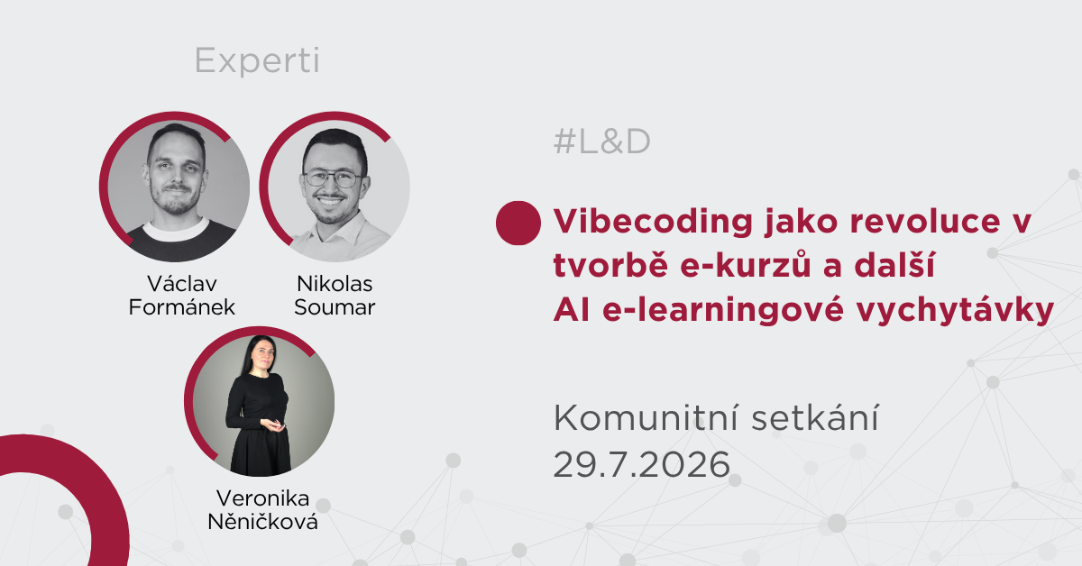 E-learning a herní prvky ve vzdělávání
