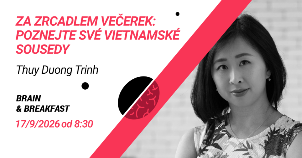 Za zrcadlem večerek: Poznejte své vietnamské sousedy