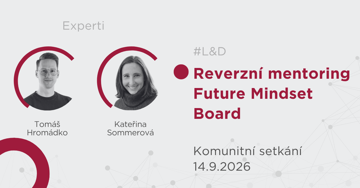 Reverzní mentoring