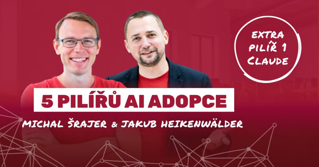 Extra pilíř #1 – nástroj Claude od Anthropicu podrobně