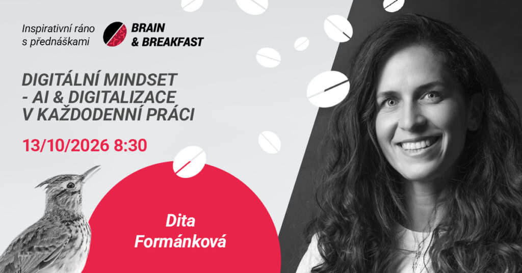 Digitální mindset – AI & digitalizace v každodenní práci