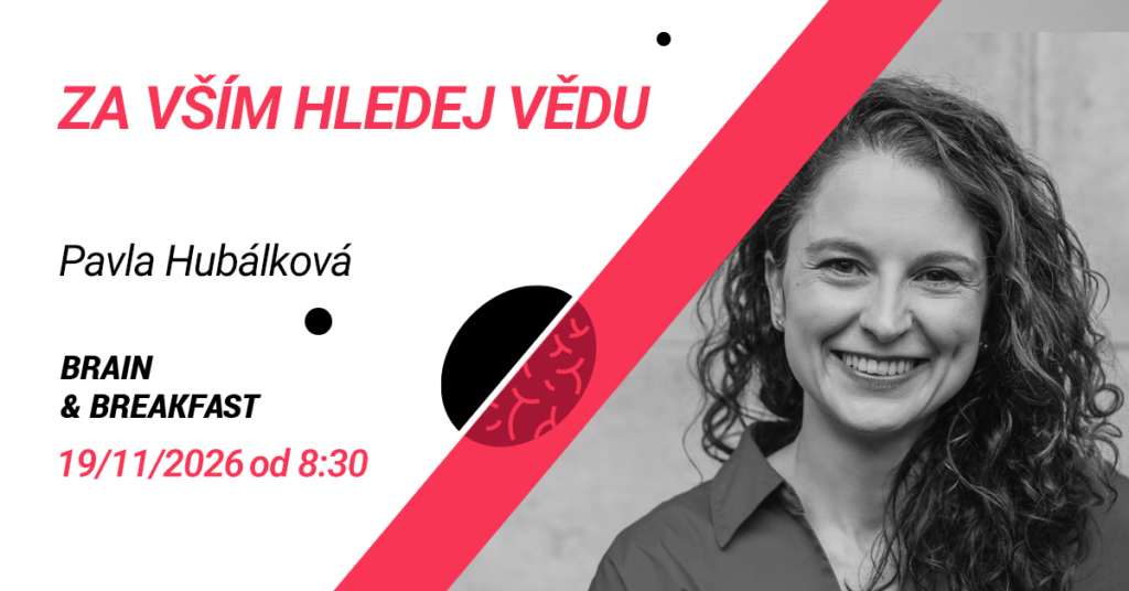 Za vším hledej vědu