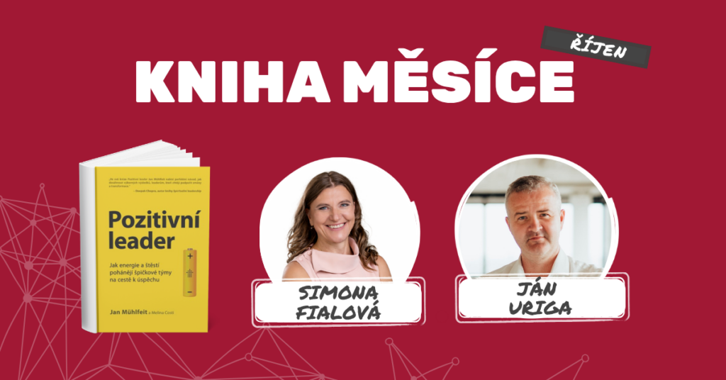 Říjen 2026 – Pozitivní leader