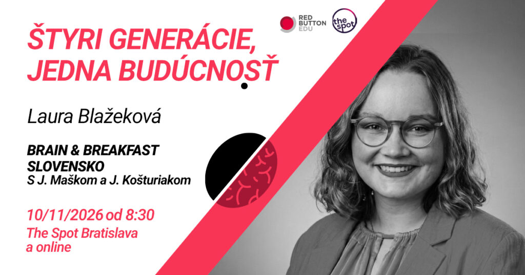 Štyri generácie, jedna budúcnosť